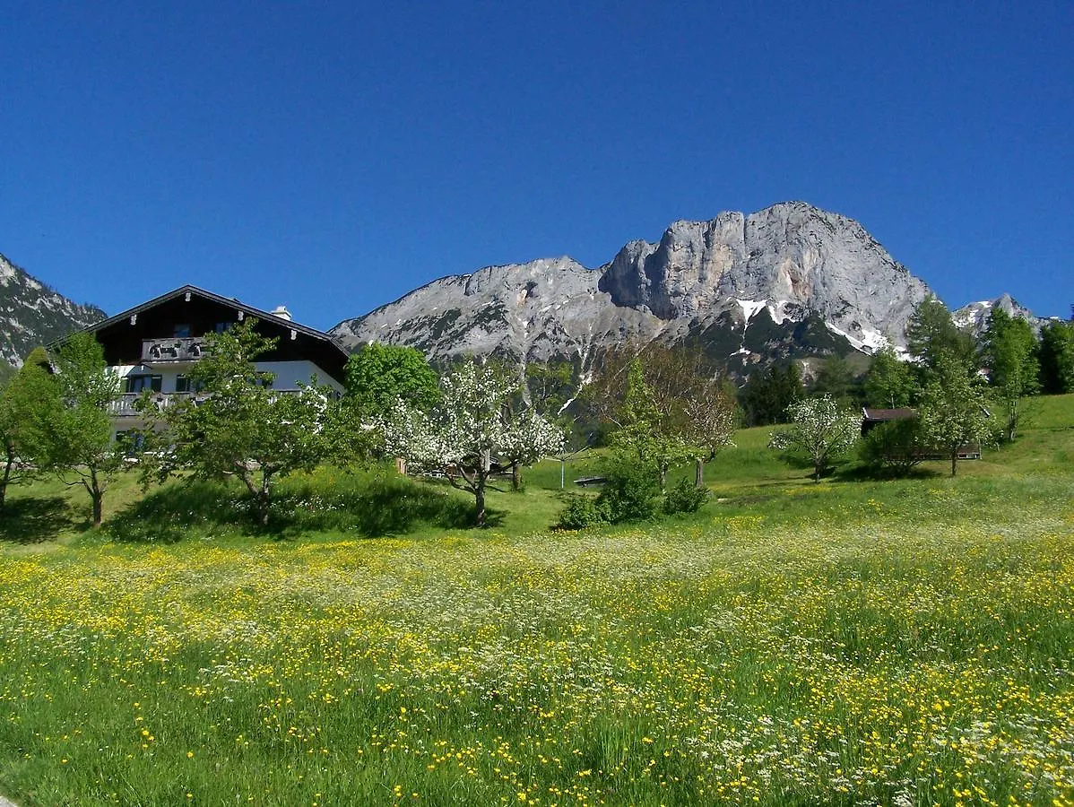 Bauernhof Vorderstiedler Βίλα Μπερχτεσγκάντεν