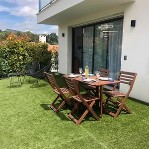  Apartment Centre Frankreich