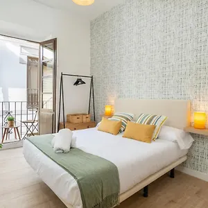  Apartment Apartamentos Luna Suites Palacio Dorita Spanien