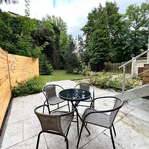  Apartment Soul-apartment Terrasse Privat-parkplatz Boxspringbett 55zoll Tv Wlan Deutschland