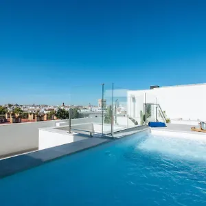  Apartment Sercotel Guadalquivir Spanien