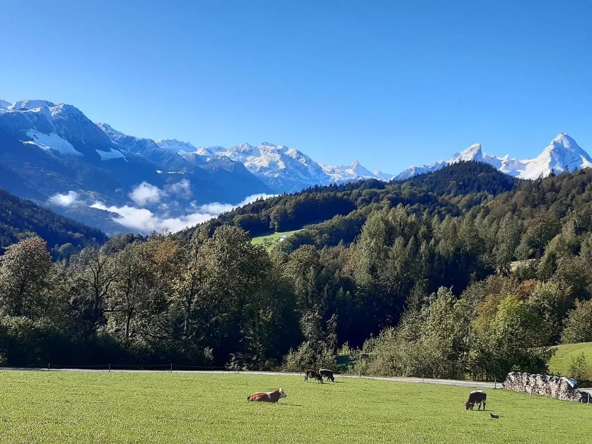 Villa Bauernhof Vorderstiedler Berchtesgaden 0*,