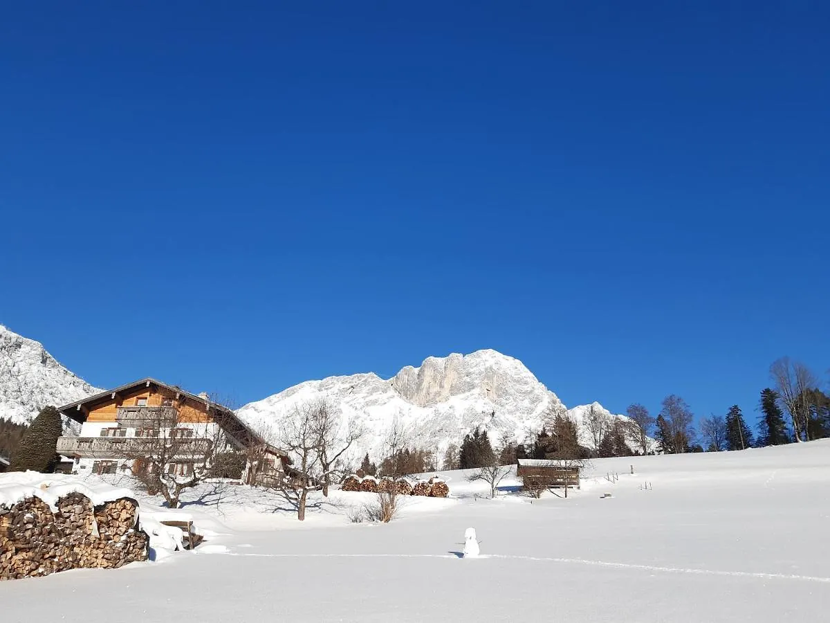 Bauernhof Vorderstiedler Villa Berchtesgaden