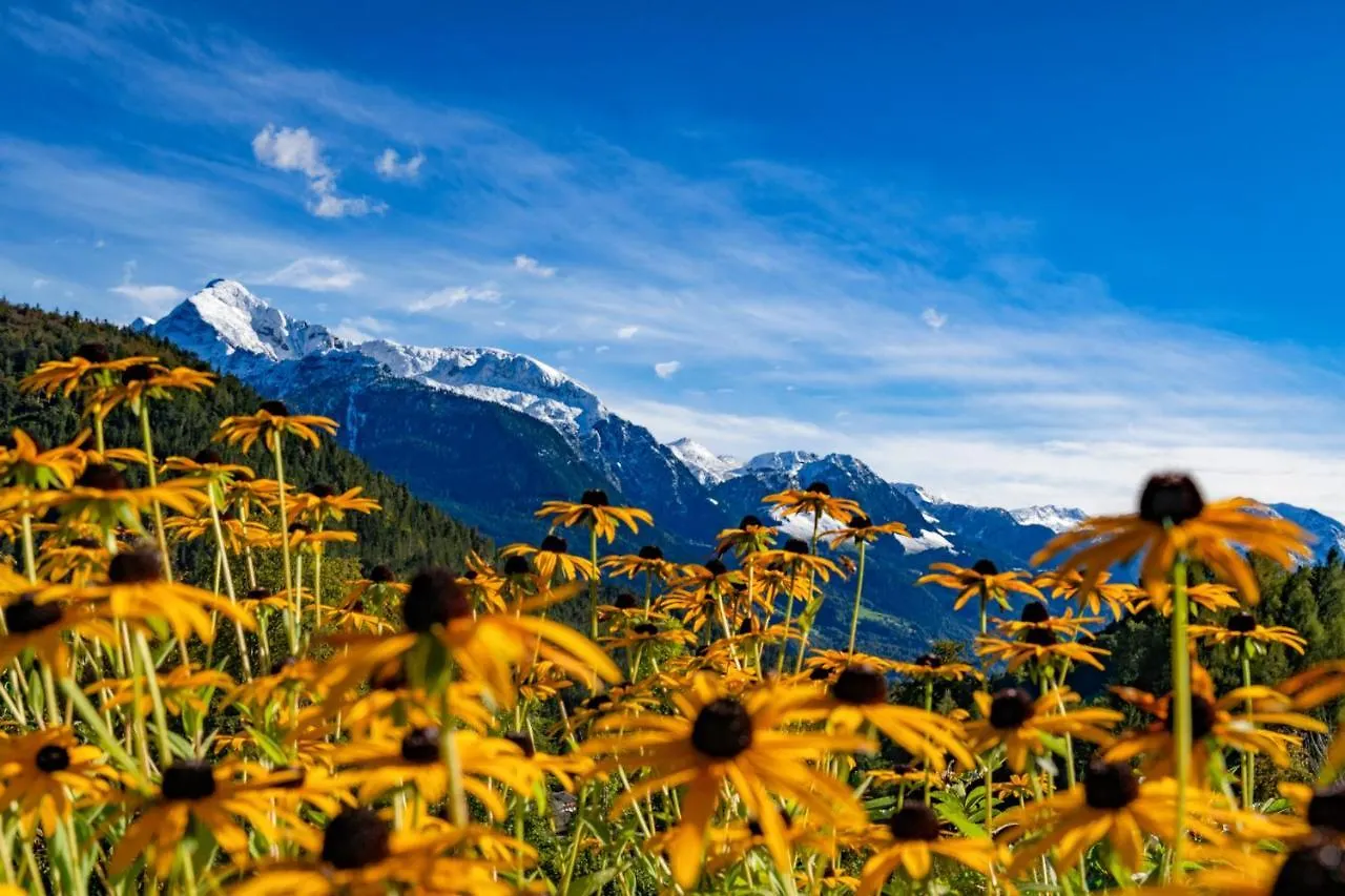 Bauernhof Vorderstiedler Villa Berchtesgaden Vakantieboerderij