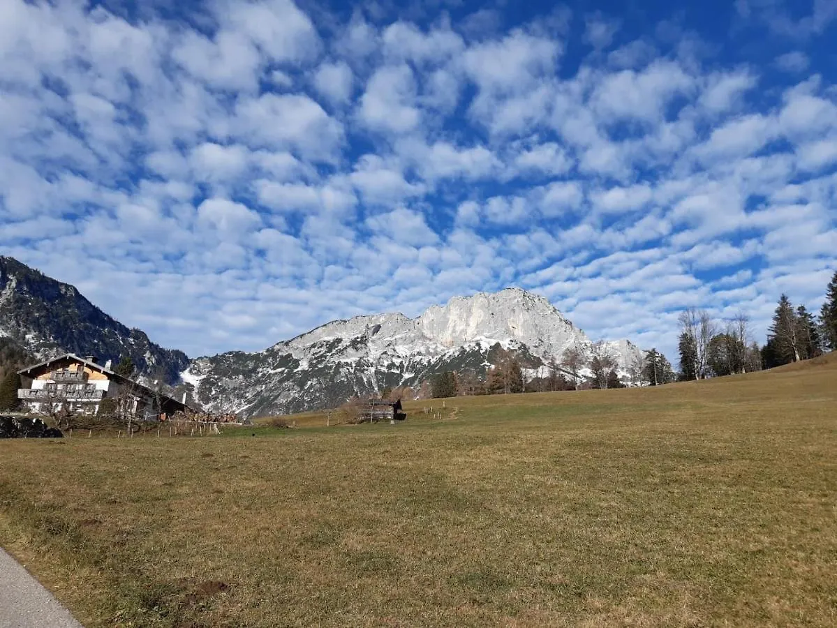 Villa Bauernhof Vorderstiedler Berchtesgaden Deutschland