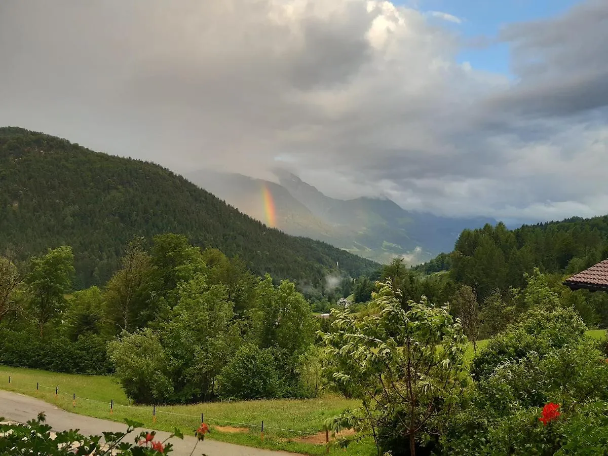 Bauernhof Vorderstiedler Villa Berchtesgaden Duitsland