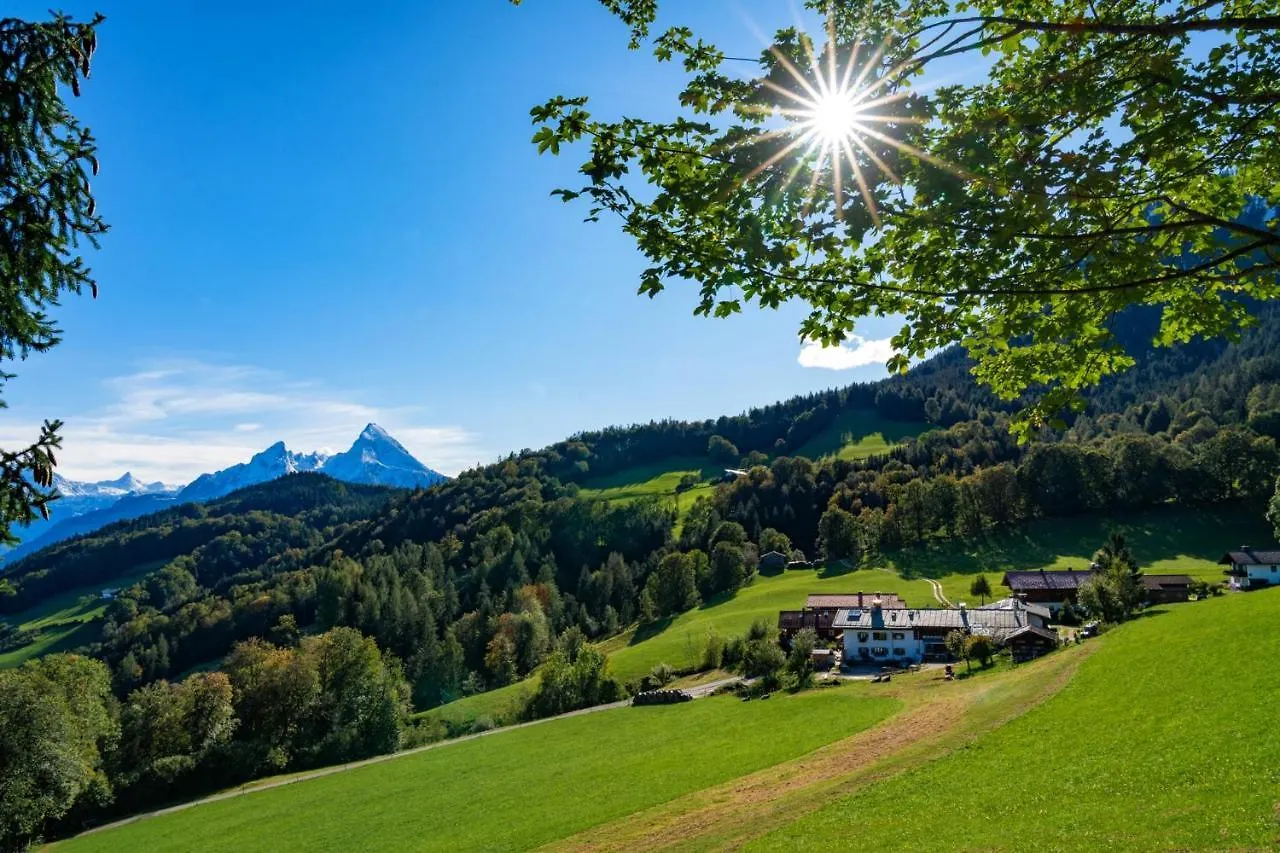 Bauernhof Vorderstiedler Villa Berchtesgaden