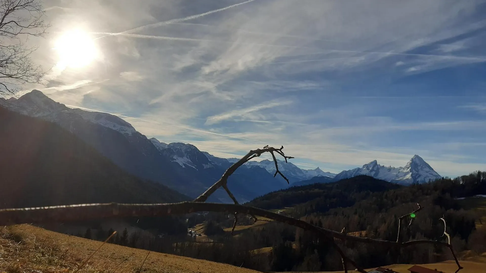 Villa Bauernhof Vorderstiedler Berchtesgaden Deutschland