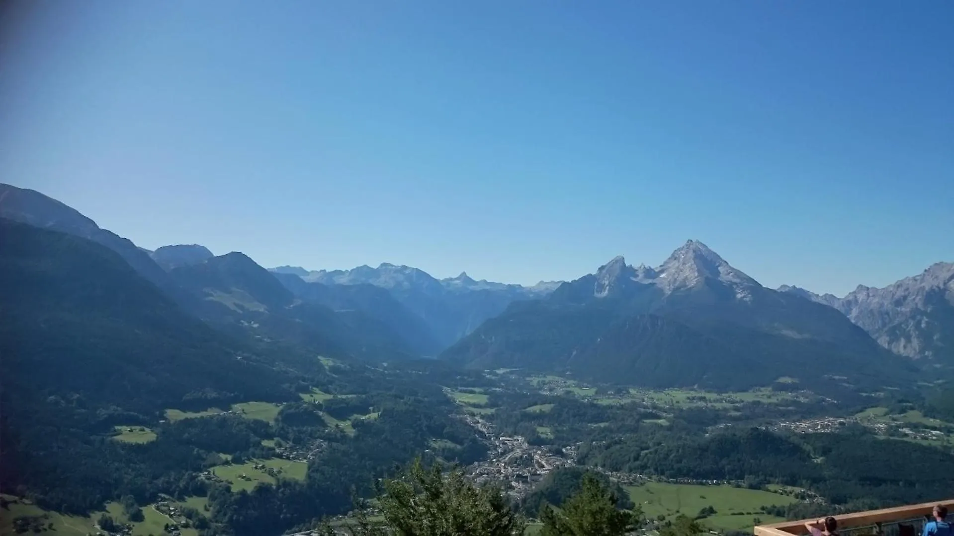 Vakantieboerderij Bauernhof Vorderstiedler Villa Berchtesgaden