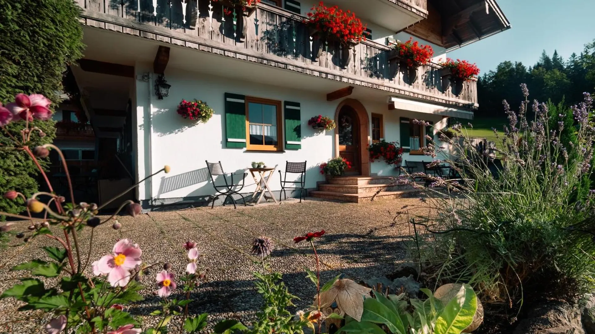 Villa Bauernhof Vorderstiedler Berchtesgaden