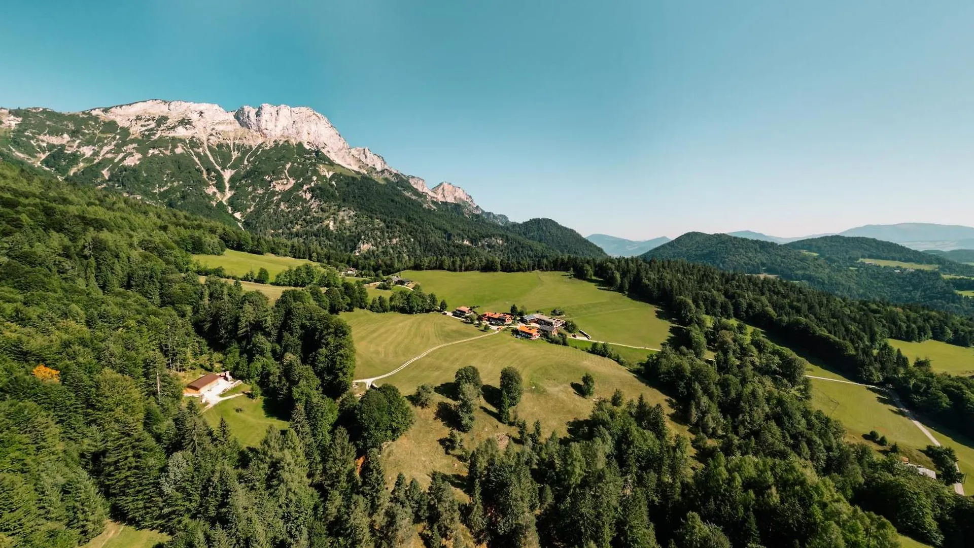 Villa Bauernhof Vorderstiedler Berchtesgaden