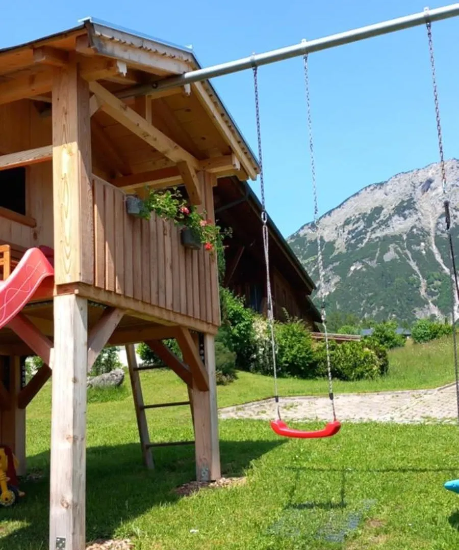 Vakantieboerderij Bauernhof Vorderstiedler Villa Berchtesgaden