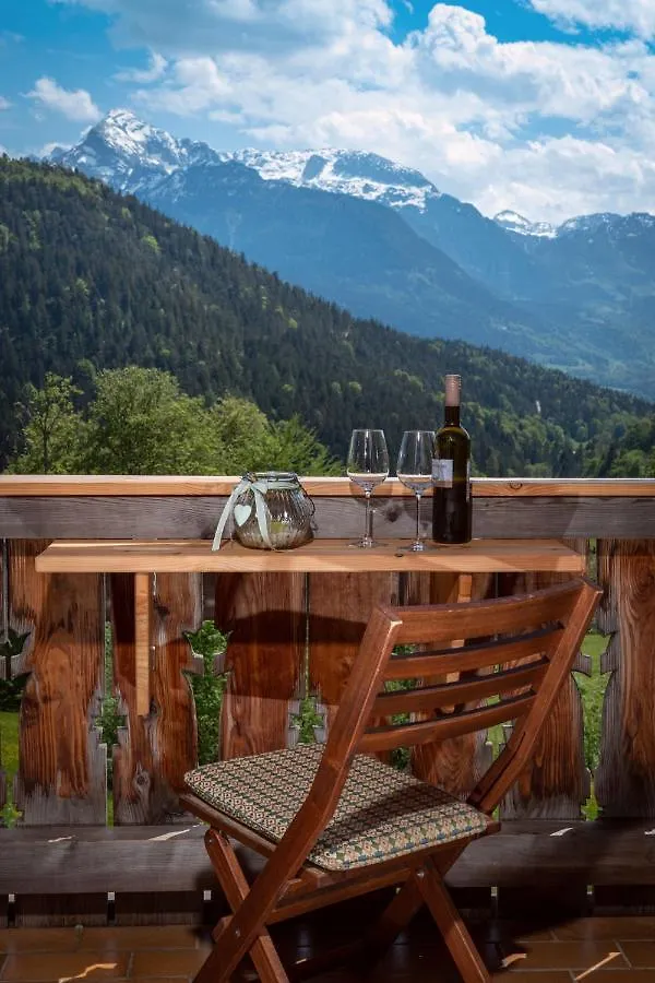 Villa Bauernhof Vorderstiedler Berchtesgaden Deutschland