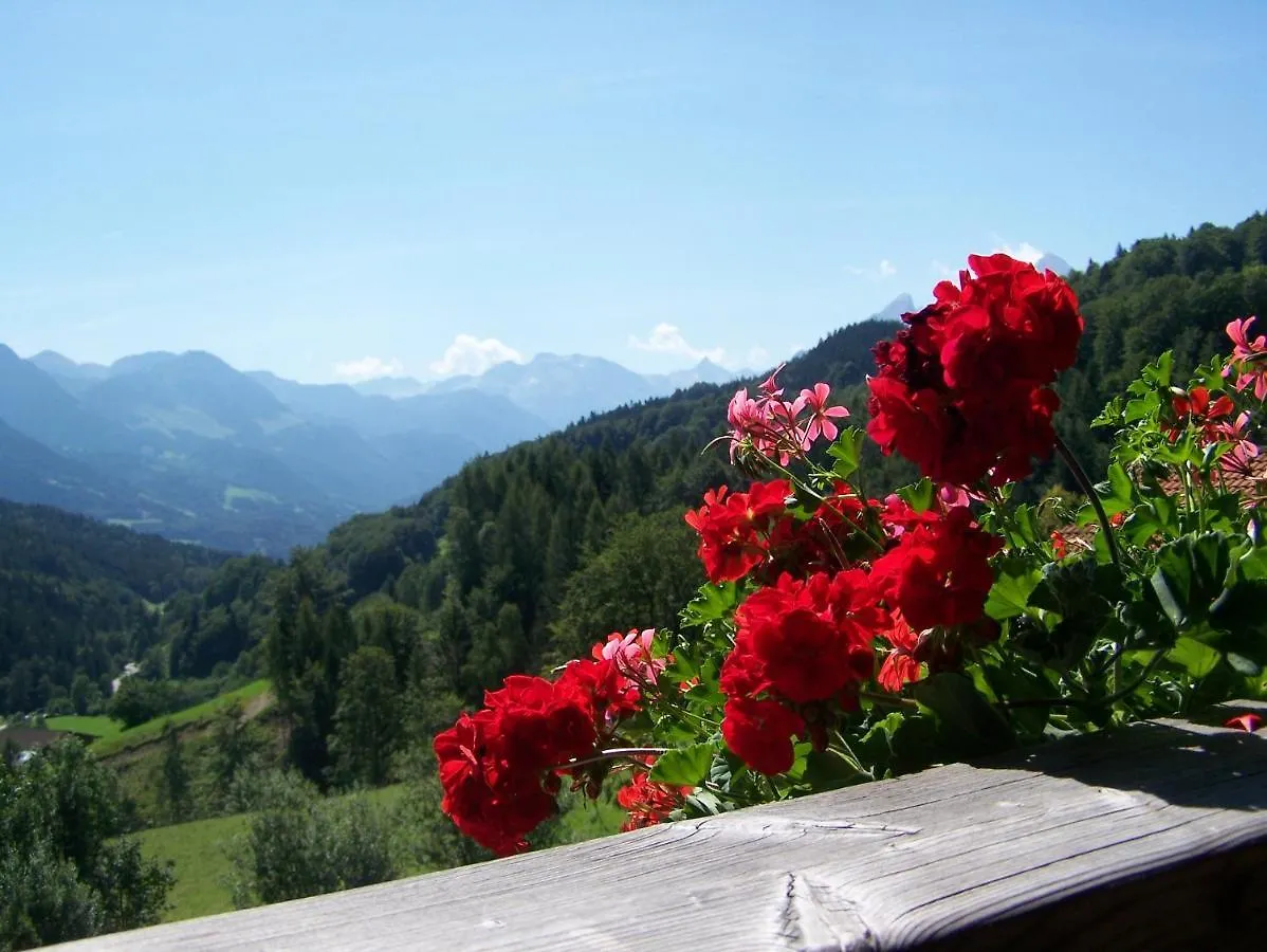 Villa Bauernhof Vorderstiedler Berchtesgaden Deutschland