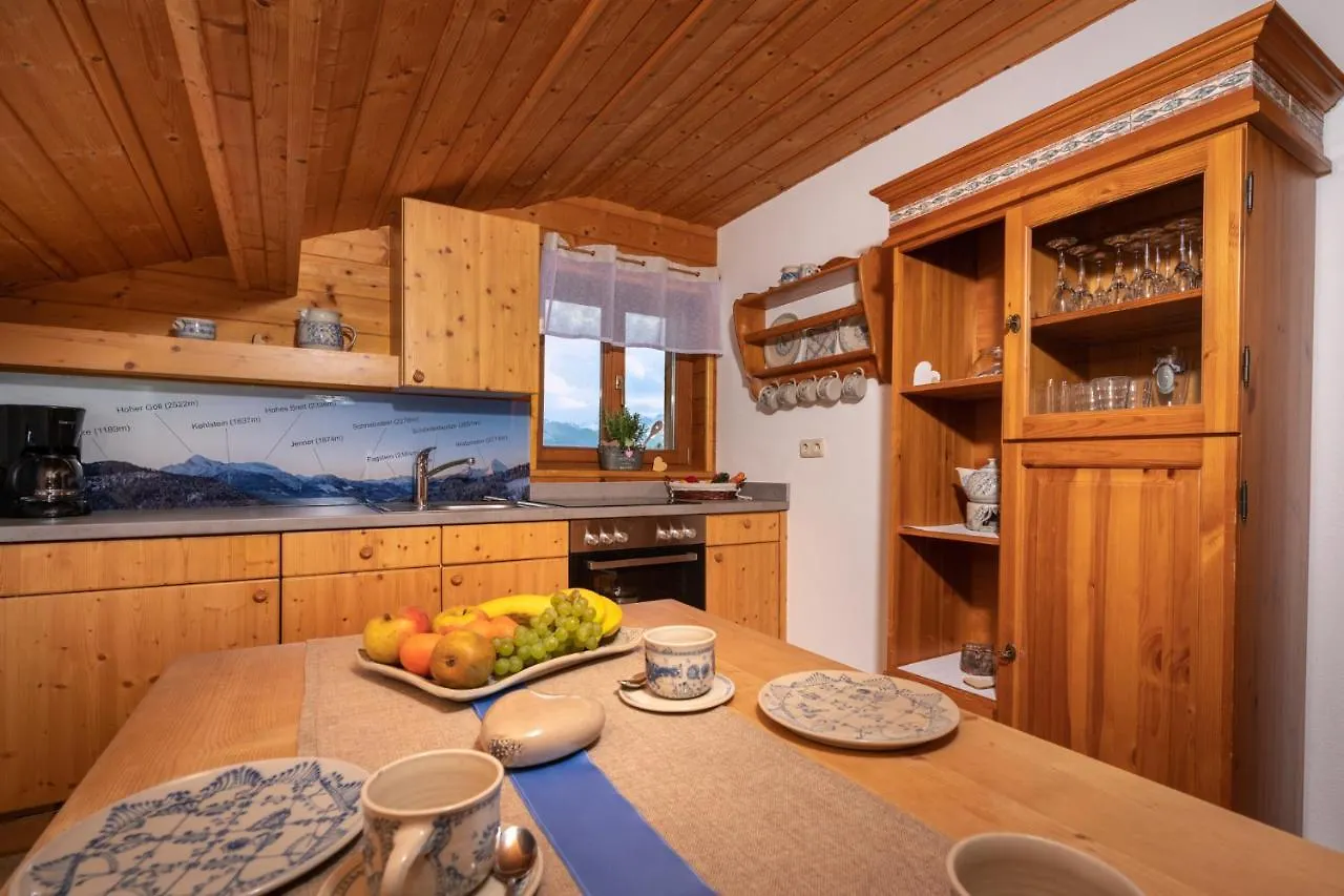 Vakantieboerderij Bauernhof Vorderstiedler Villa Berchtesgaden
